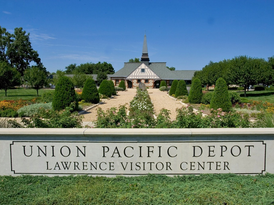 Lawrence Visitor Center-劳伦斯必去景点