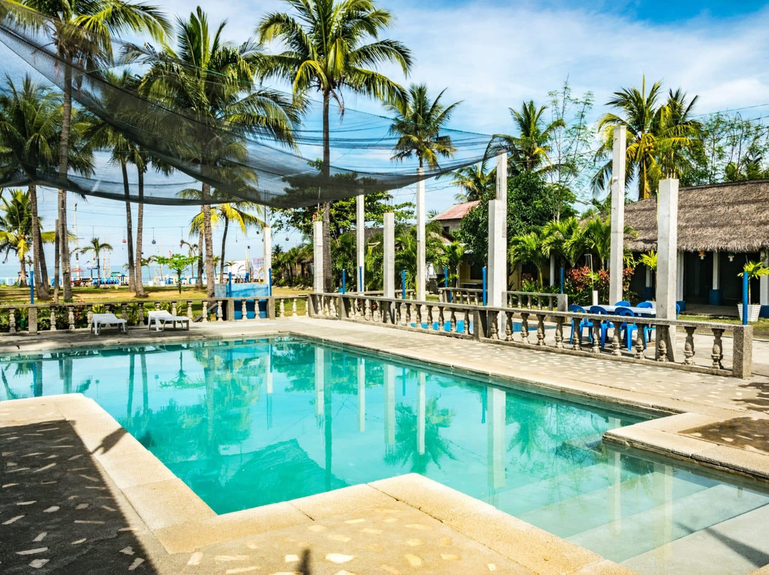 Lazy A Beach Resort