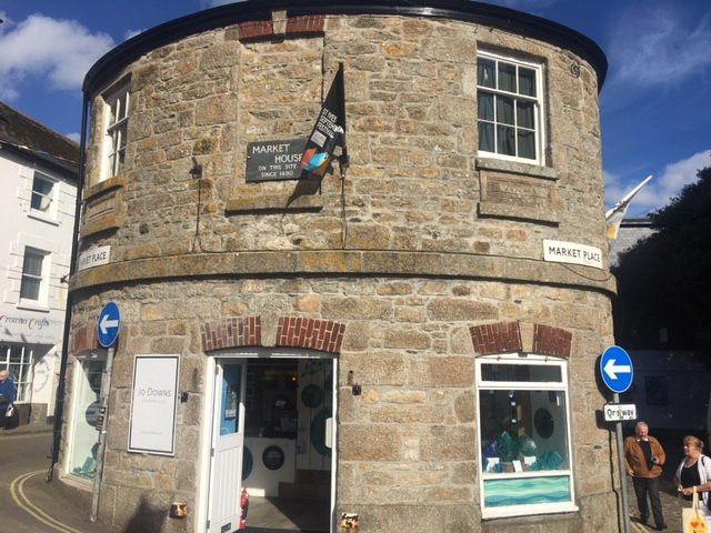 The Market House-圣艾维斯必去景点