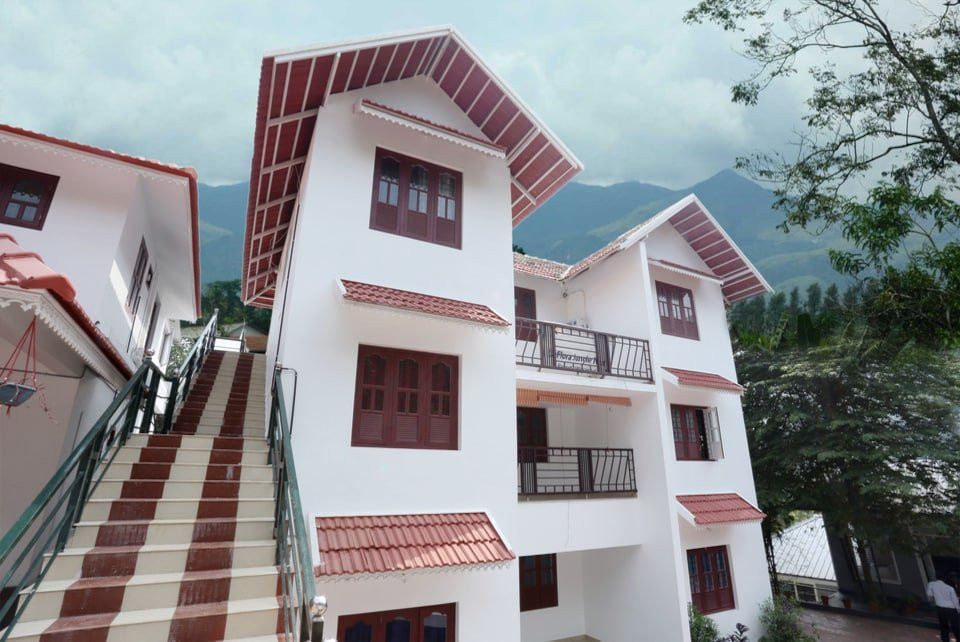 OYO La Flora Resorts主图