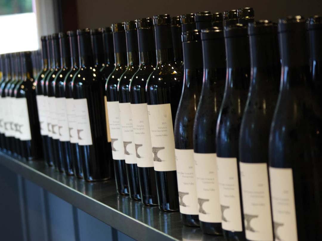 Forgeron Cellars Tasting Room - Woodinville-雷德蒙德必去景点