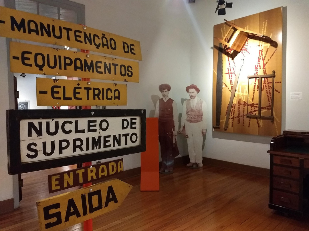 Museu Ferroviário Regional de Bauru景点图片