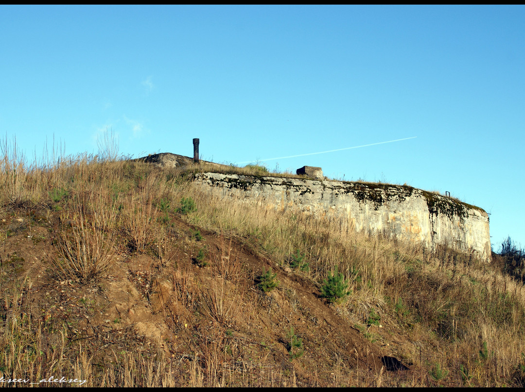 Memorial to Artillerists, the Defenders of Leningrad景点图片