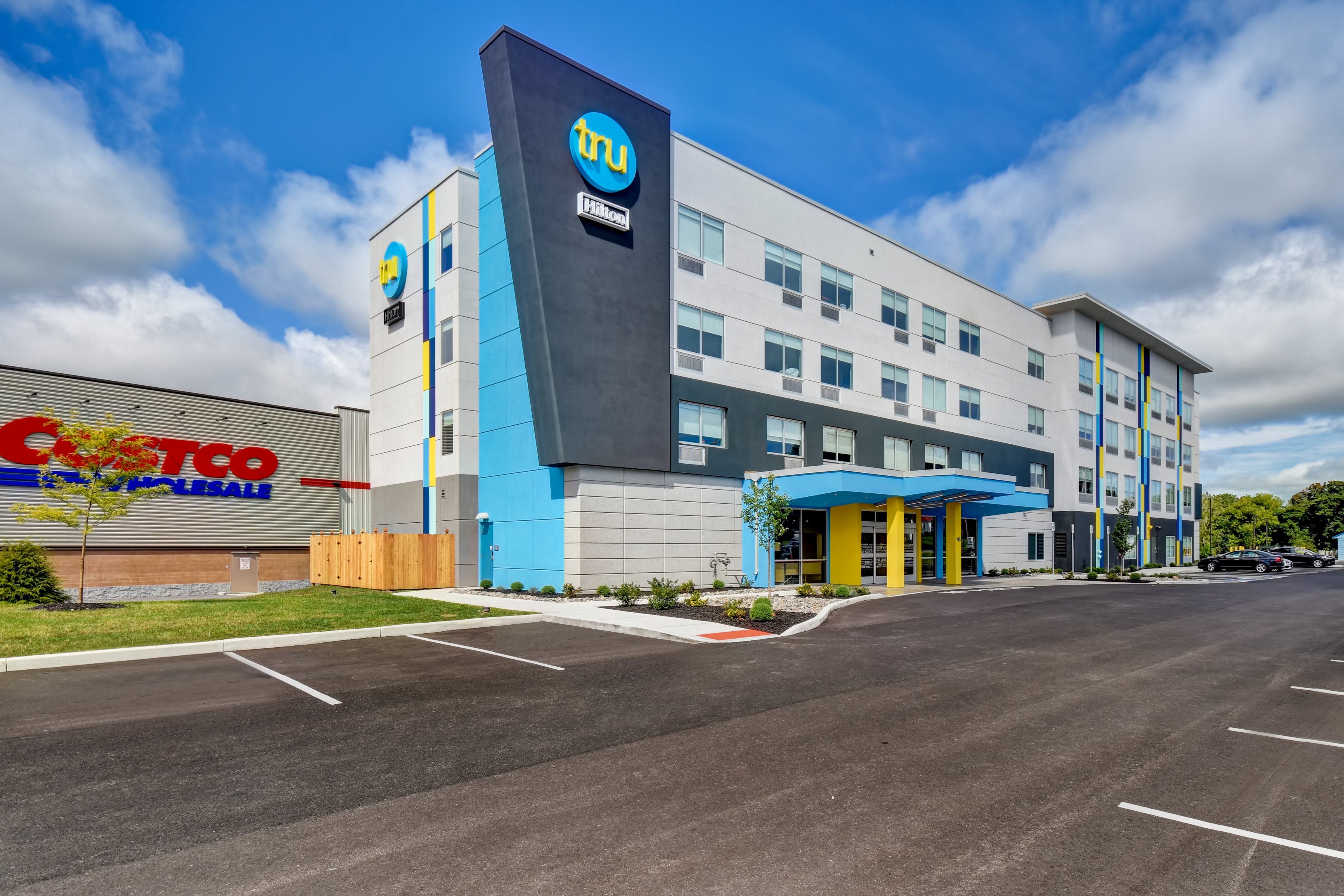 Tru by Hilton Syracuse-Camillus-官方