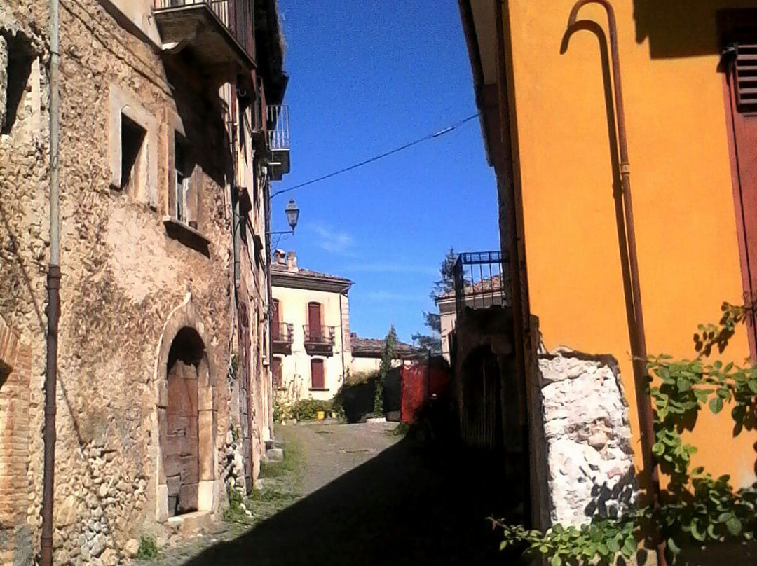 Centro Storico di Gagliano Aterno-Gagliano Aterno必去景点