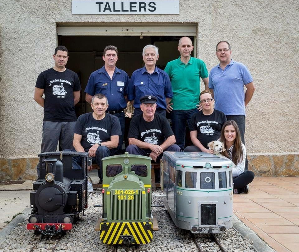 Asociacion Tren Alcoy Gandia-Almoines必去景点