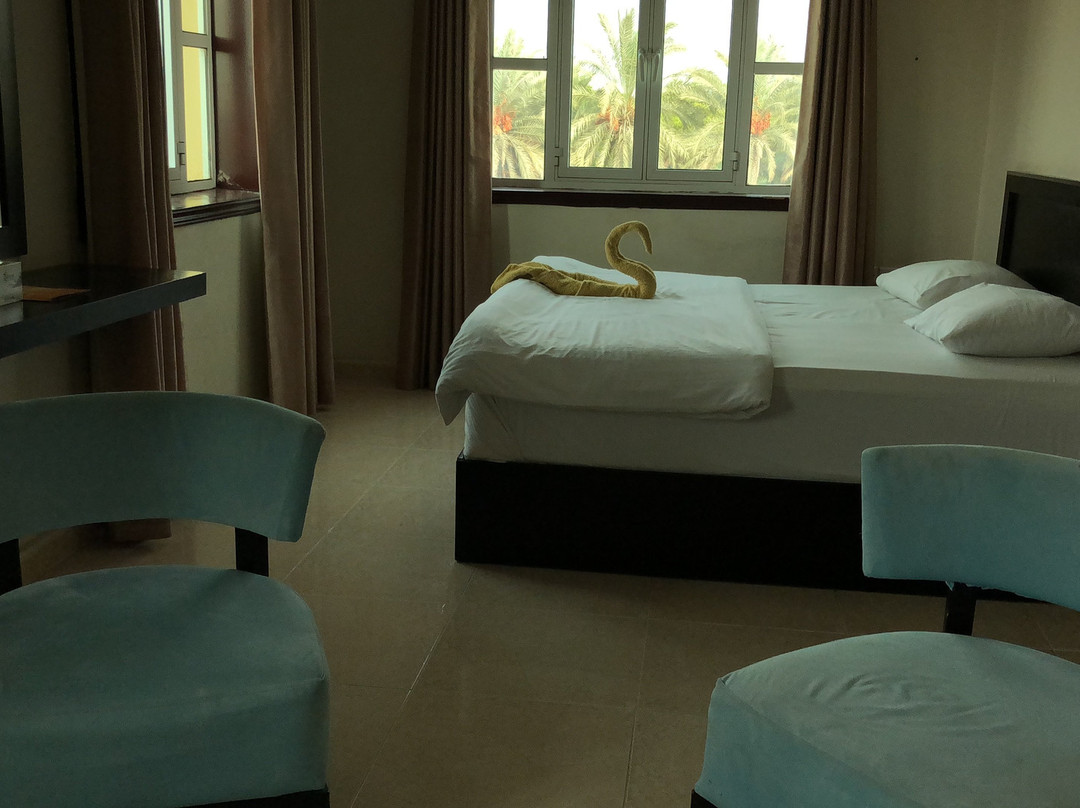 Almultaqa Hotel主图