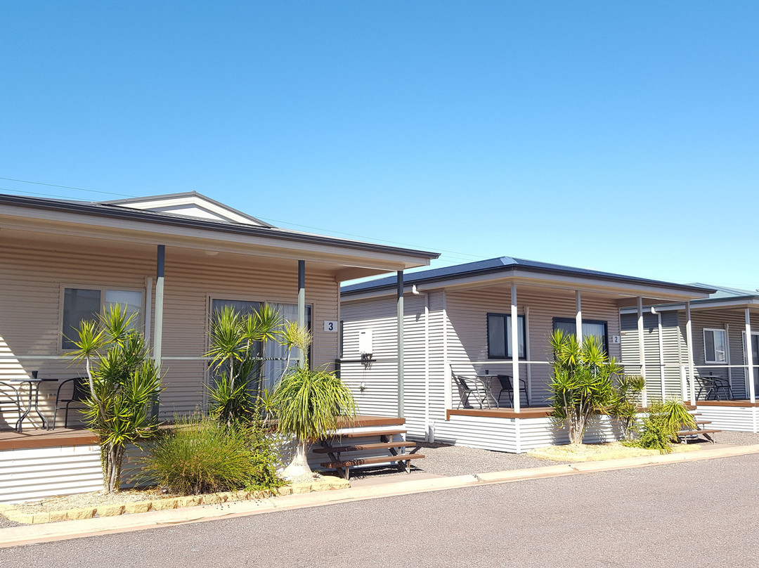 The Sundowner Cabin and Tourist Park
