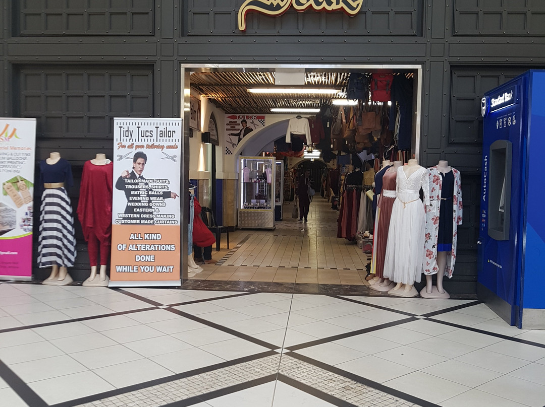 Vangate Mall-Athlone必去景点