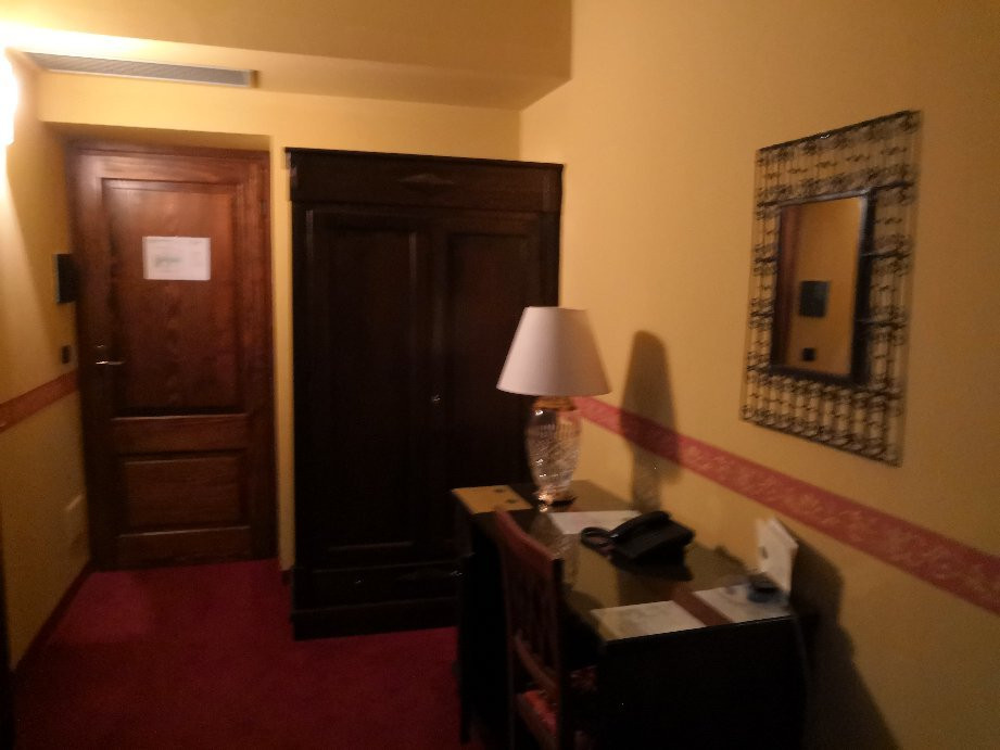 德雷马诺列达米安公园酒店主图