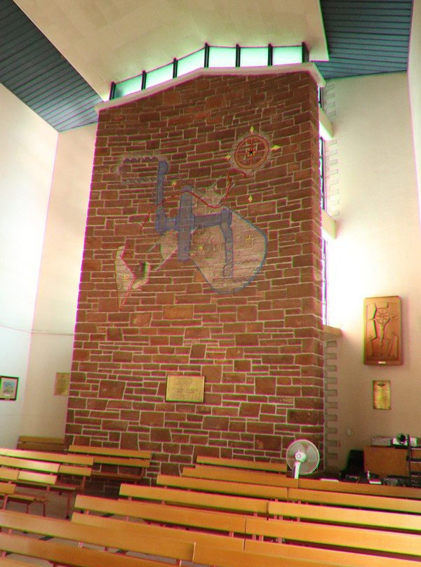 Flynn Memorial Uniting Church景点图片