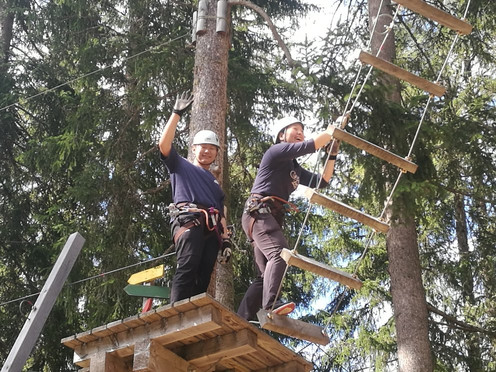 Davos Adventure Park-达沃斯必去景点