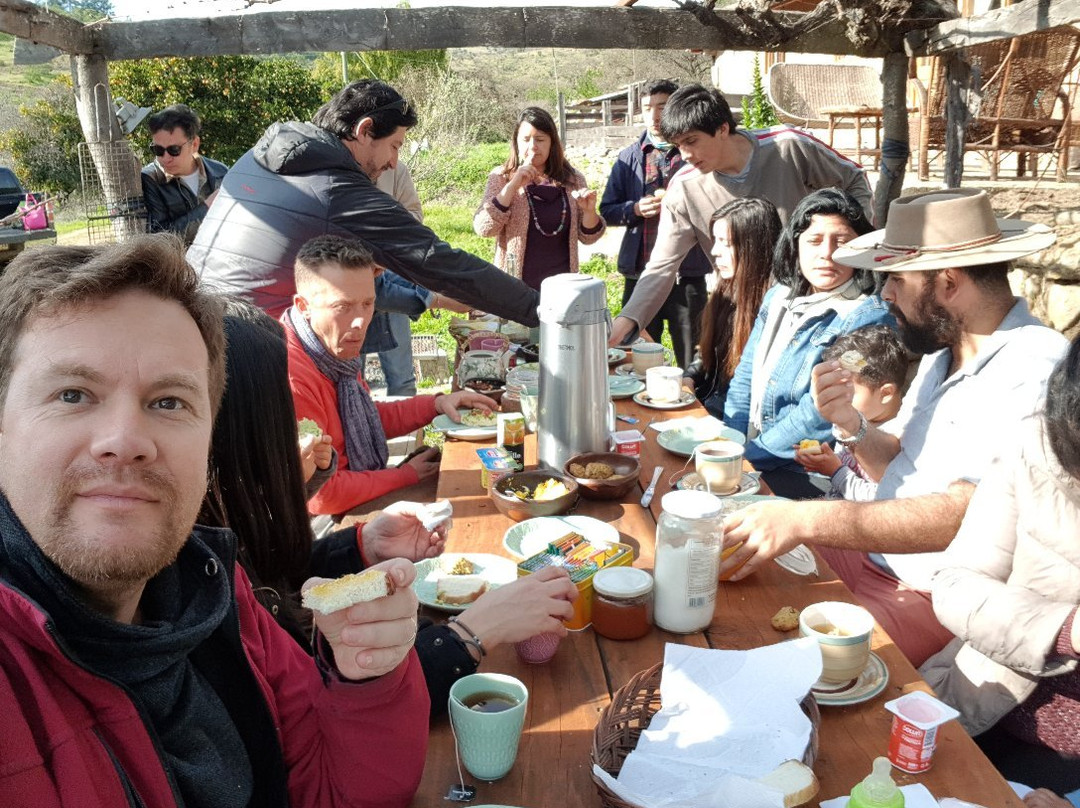 Vina Gonzalez Bastias-San Javier必去景点