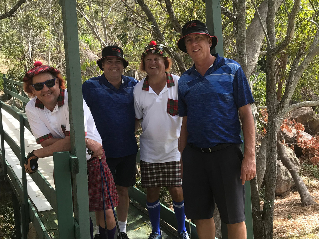 Magnetic Island Country Club-Picnic Bay必去景点