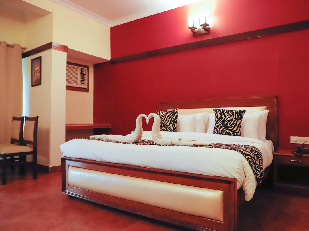 Signature Corbett主图