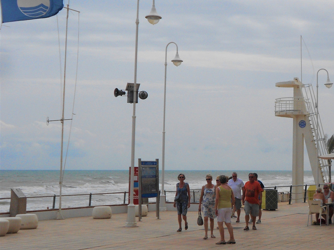 Paseo Maritimo de Guardamar景点图片