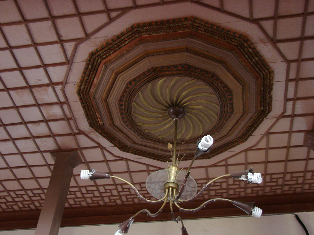 Kazdagli Camii-萨夫兰博卢必去景点