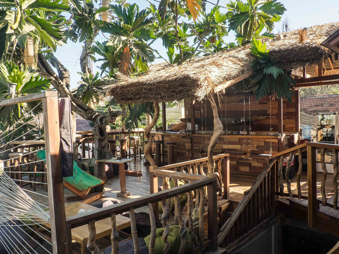 The Livingroom Hostel主图