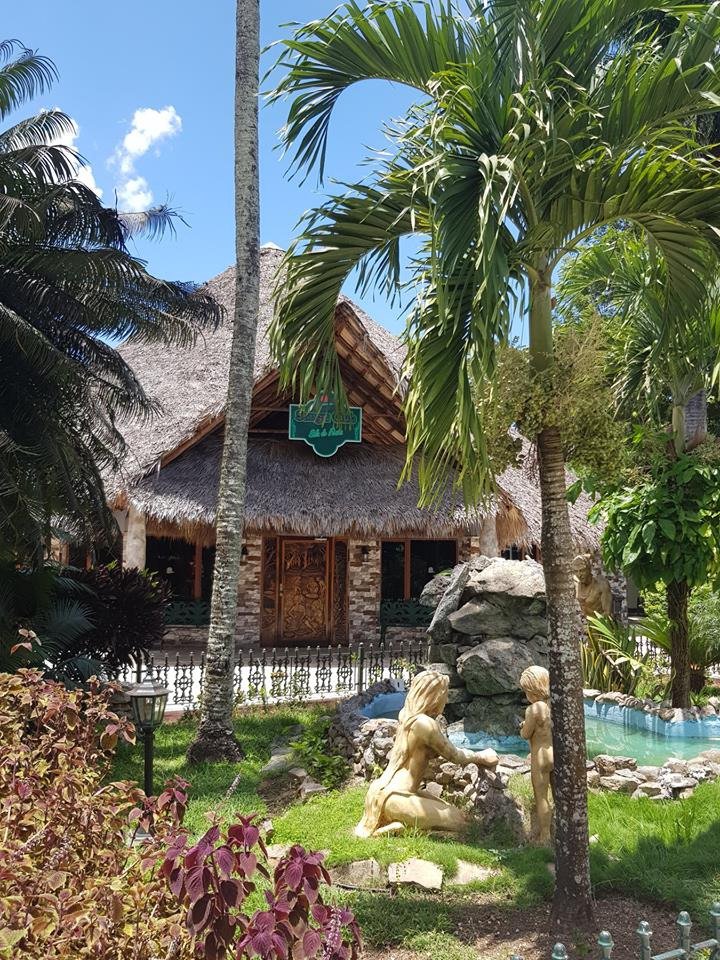 Hotel Los Caneyes-官方