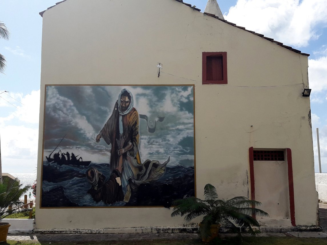 Igreja Velha de São Pedro-Tamandare必去景点