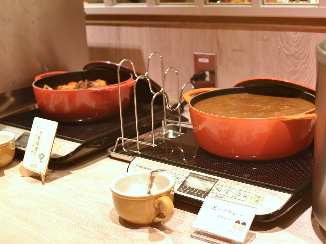梦之门舞滨酒店 别馆主图
