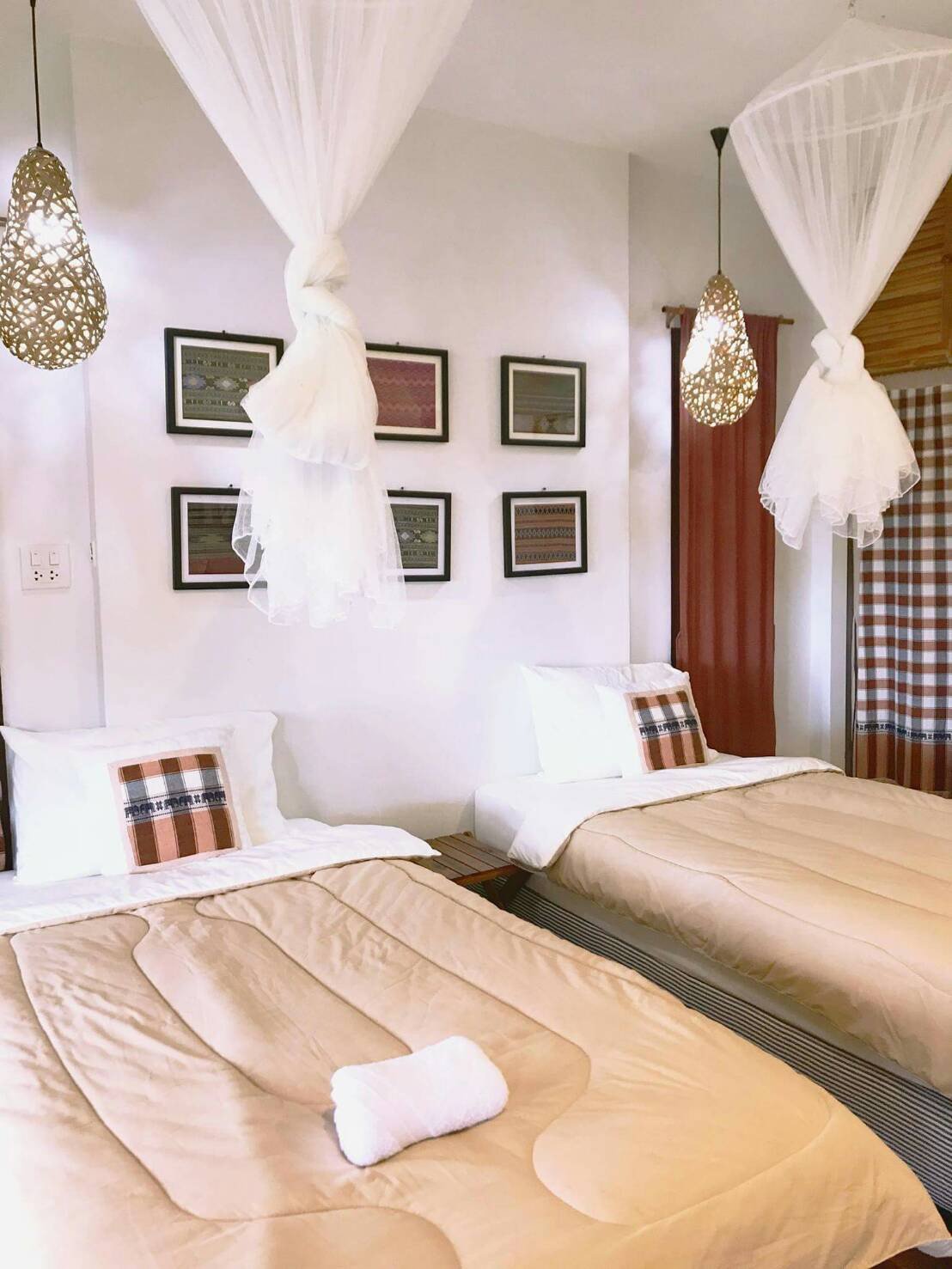 Ban Suan Nai Fun Homestay-官方