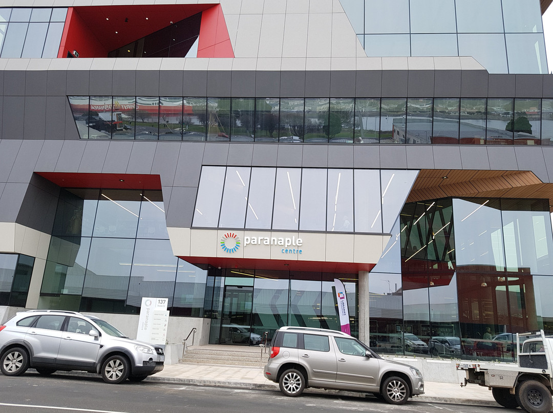 Devonport Library-Devonport必去景点