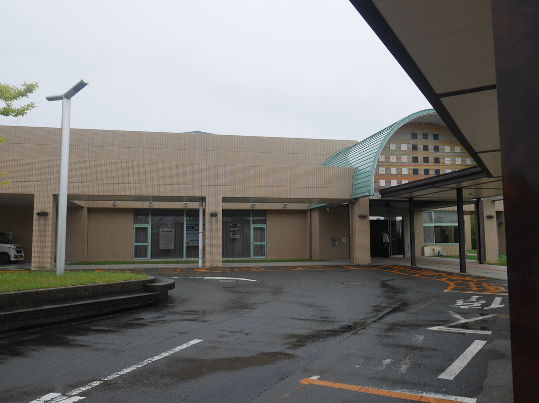 Mizumaki History Museum-水卷町必去景点