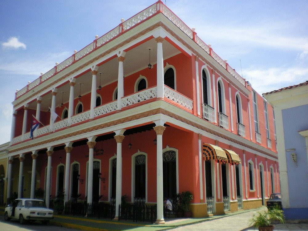 Hotel Camino del Principe主图