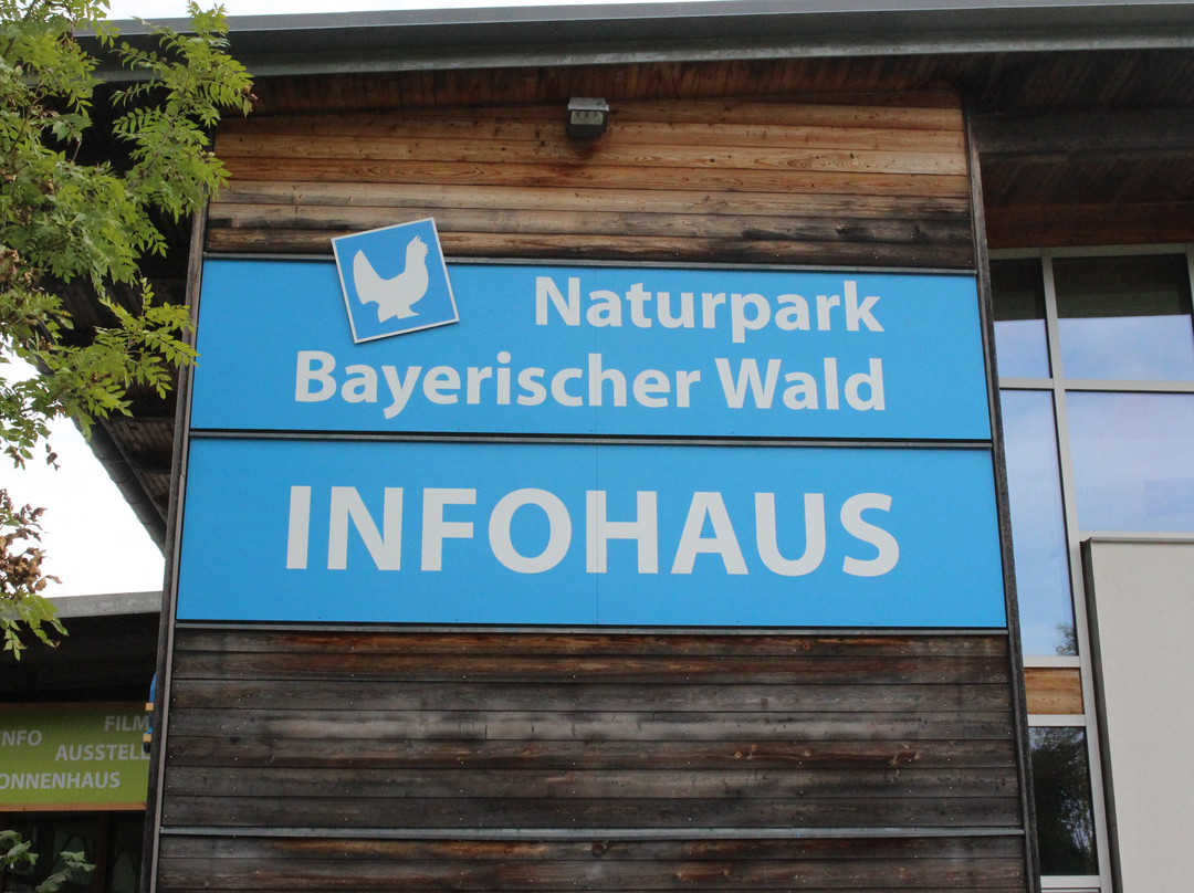 Naturpark Bayerischer Wald景点图片