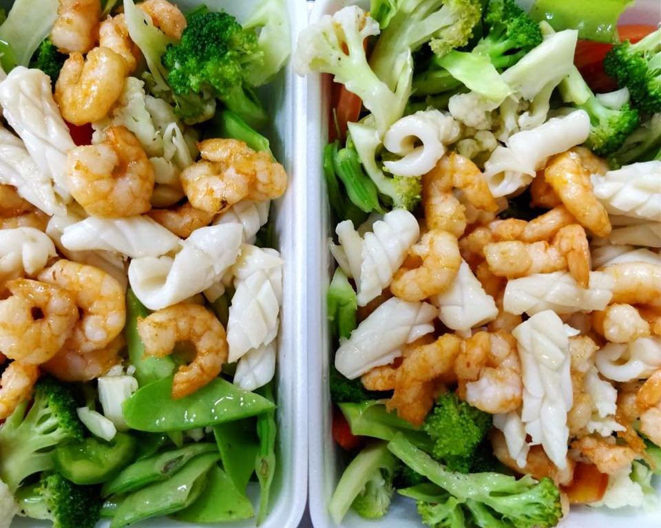 Golden Plaza Chinese Restaurant