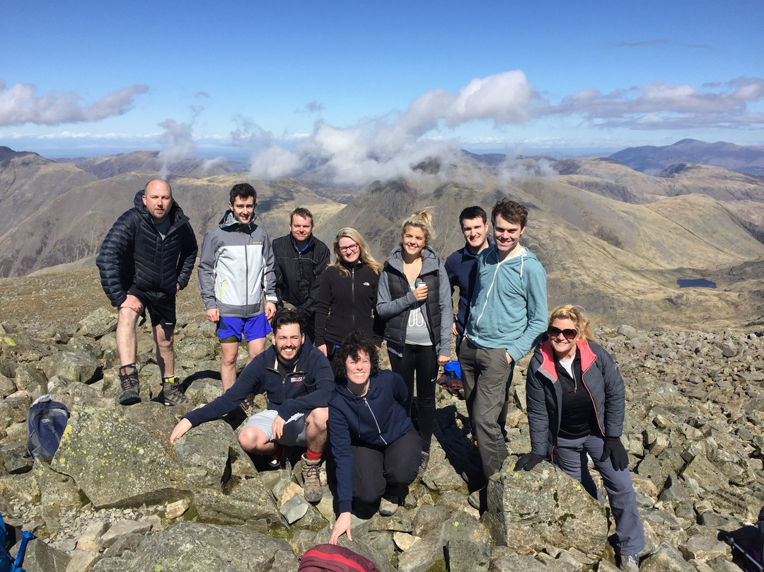 Outdoor Education NW-大湖区必去景点