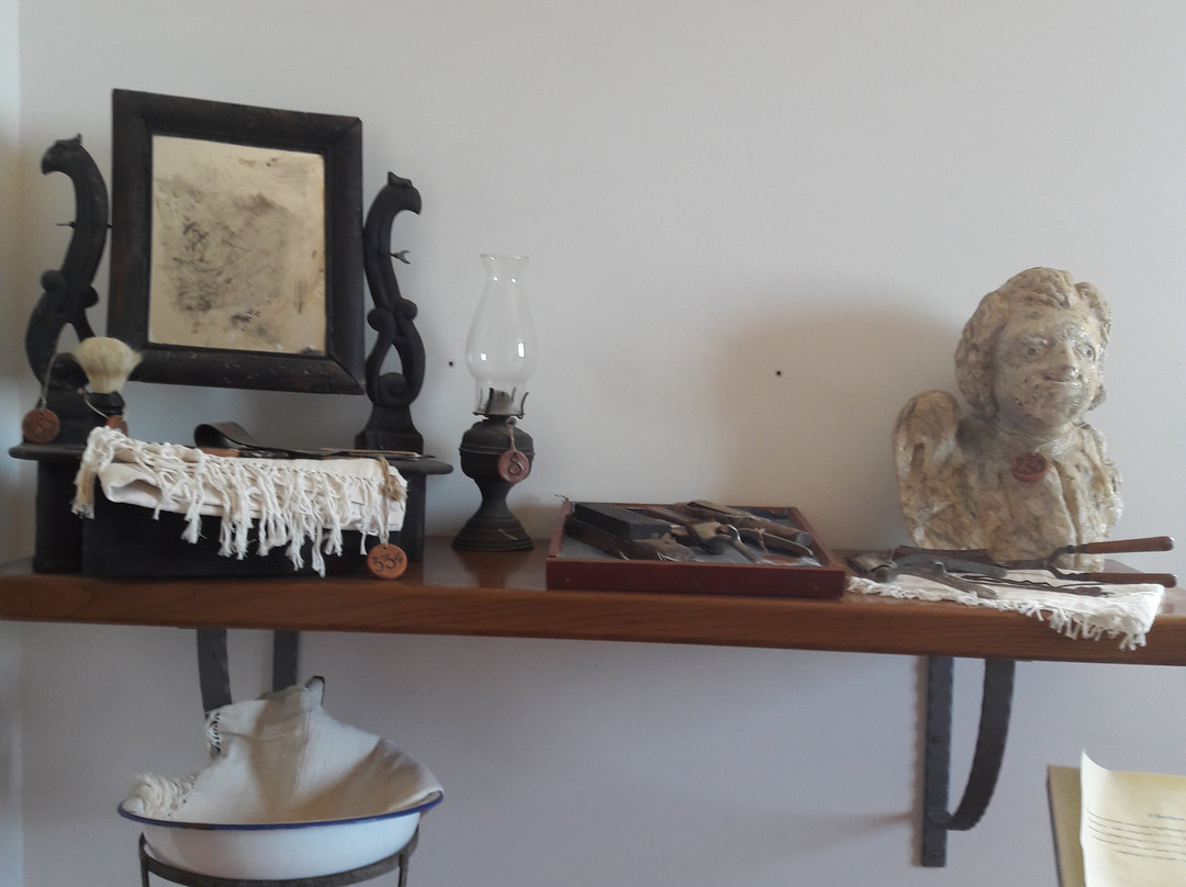 Buonvicino旅游景点-Museo del gusto e delle tradizioni popolari