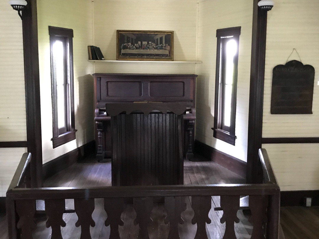 Pioneer Florida Museum & Village-Dade City必去景点