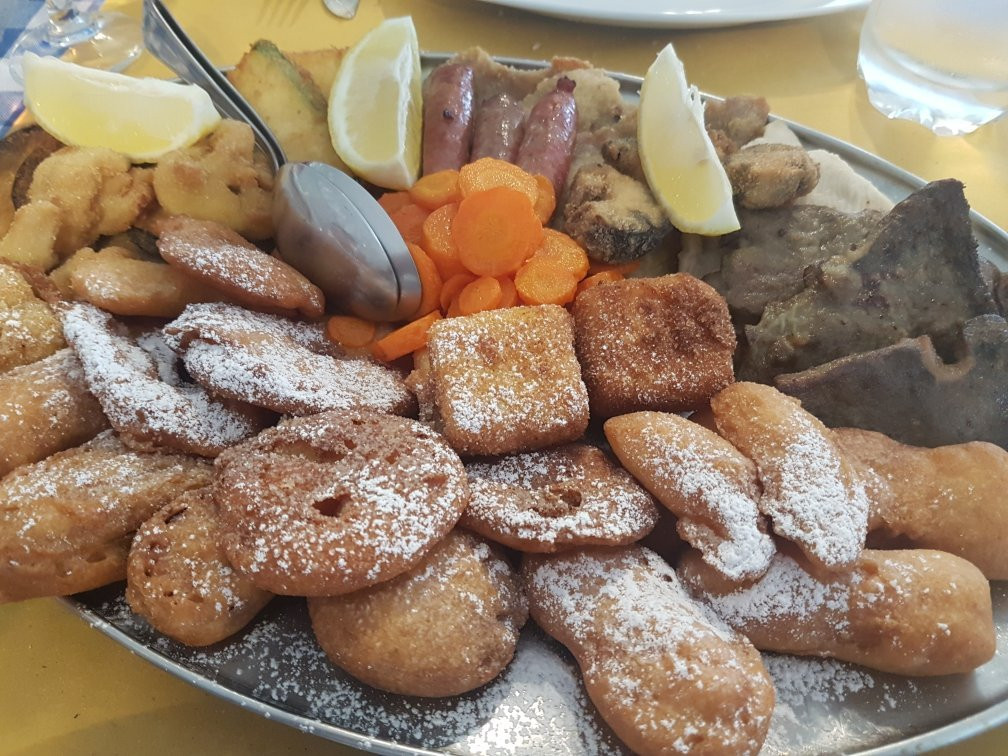 Cuceglio餐馆和美食-Osteria La Pergola