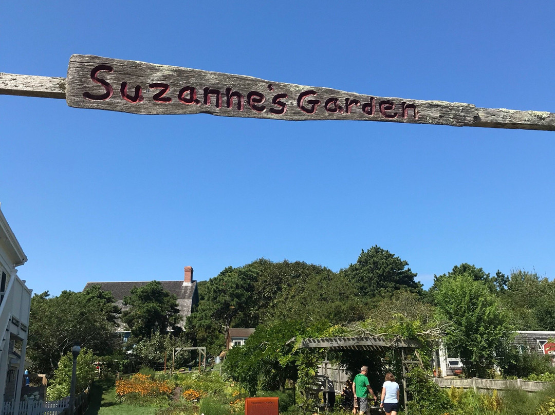 Suzanne's Garden景点图片