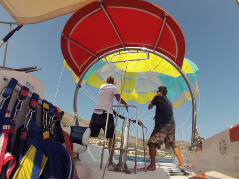 Dubrovnik Water Sports-杜布罗夫尼克必去景点