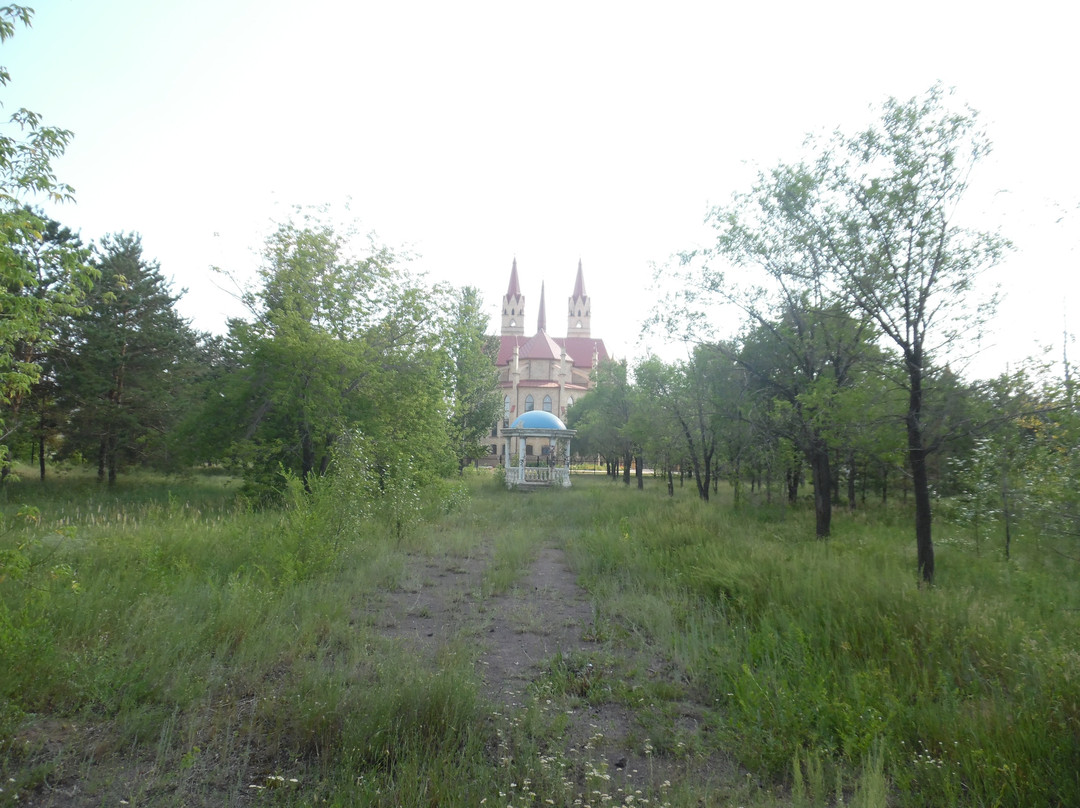 Cathedral of the Blessed Virgin Mary of Fatima-加拉干达必去景点
