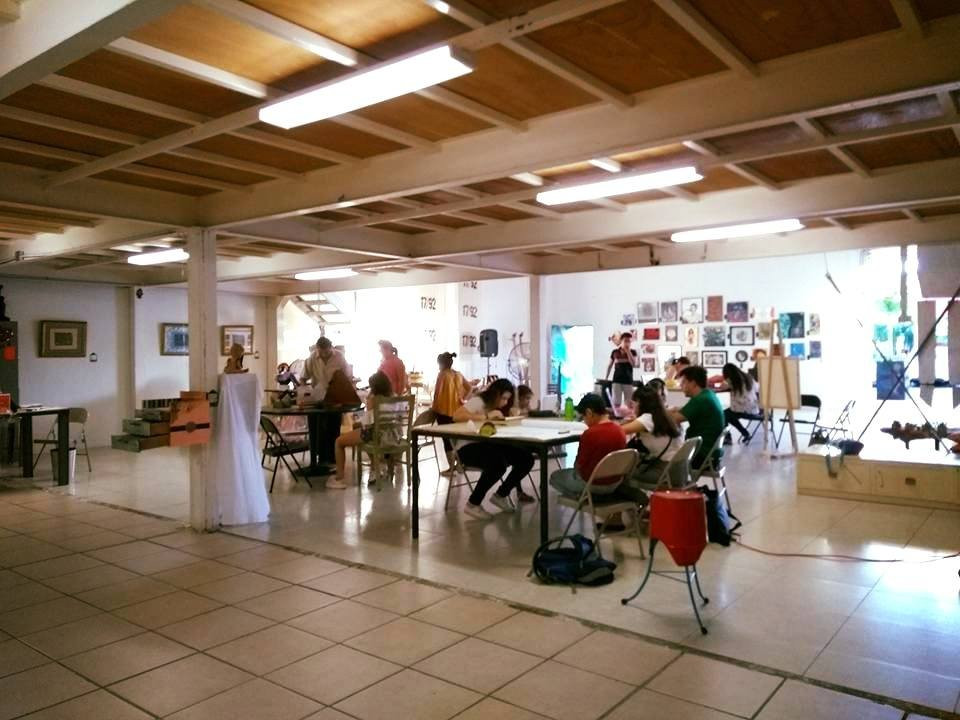 Galeria De Arte MDC-Villahermosa必去景点