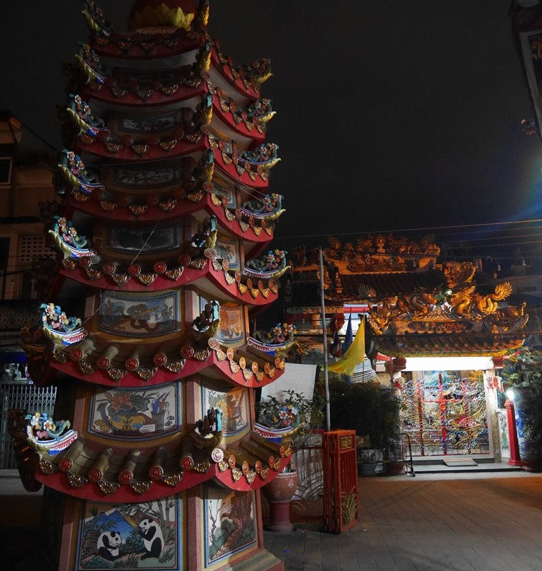 China Town-清迈必去景点