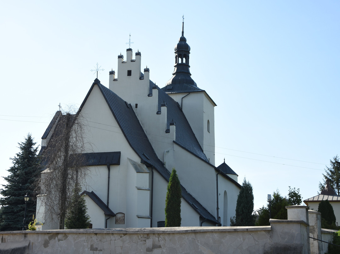 Grzegorzowice旅游攻略图片