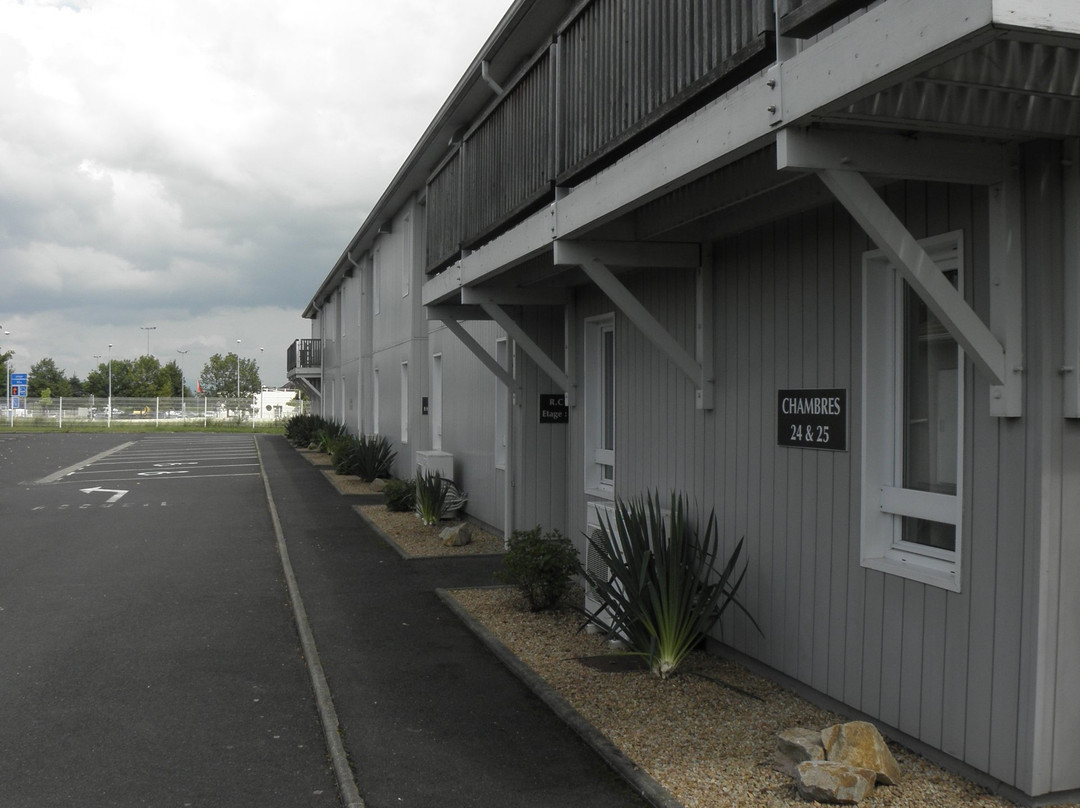 Fasthotel Clermont-Ferrand Gerzat主图