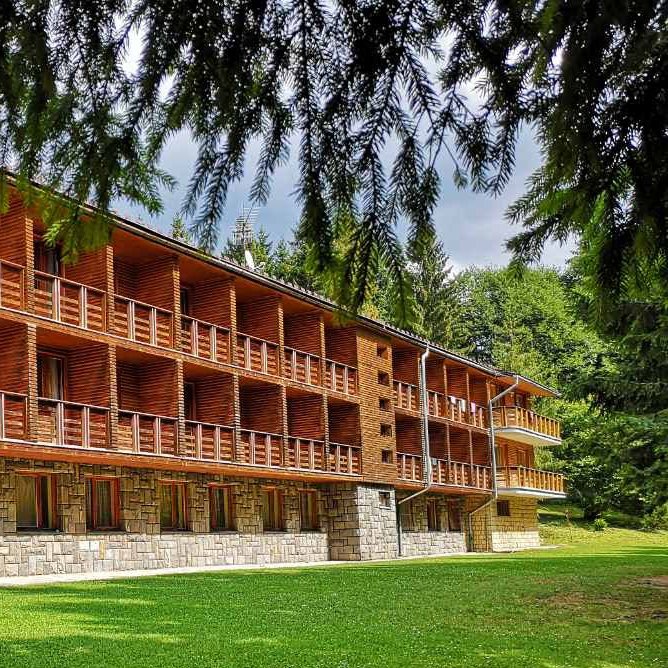 Hotel Krpáčovo-官方