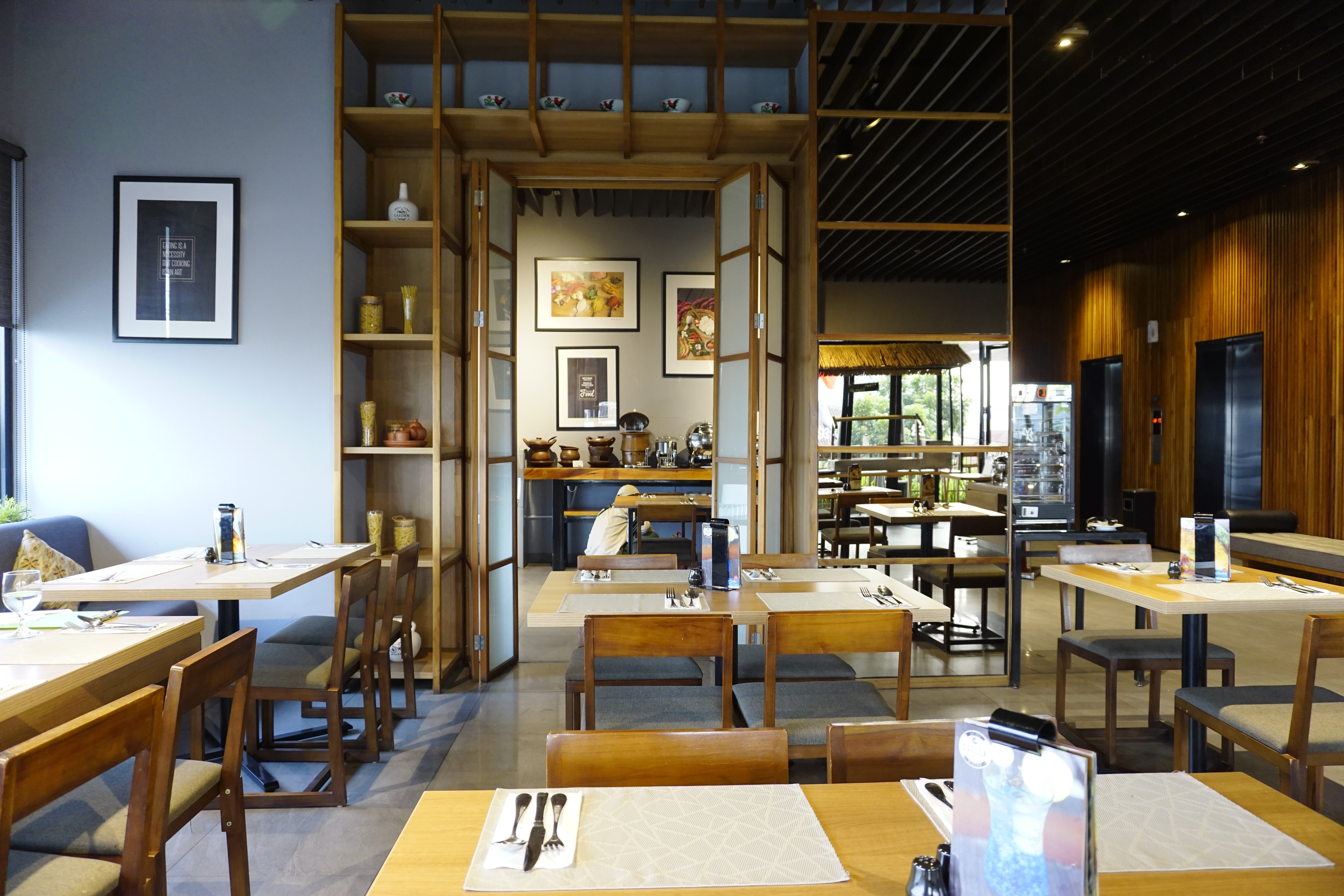 BATIQA Hotel Lampung-餐饮