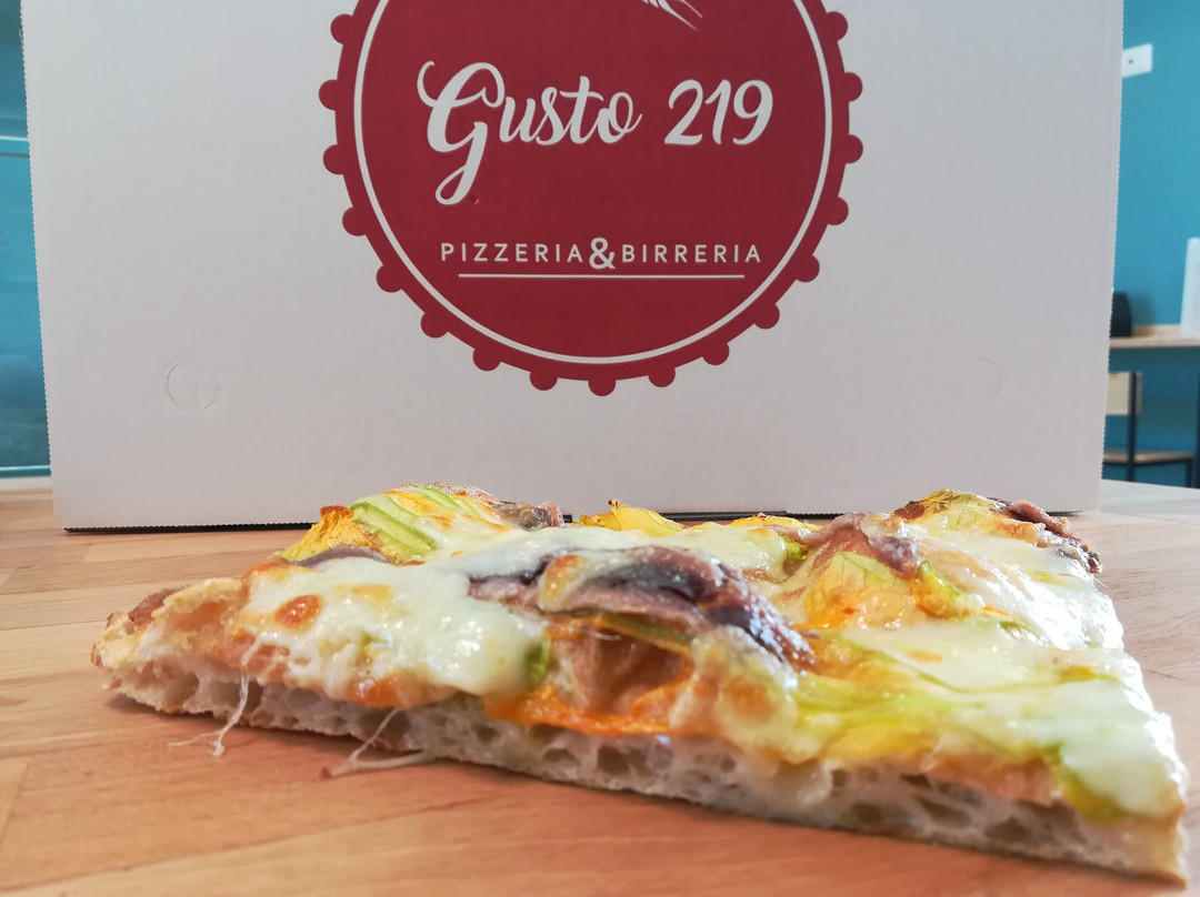 Rosora餐馆和美食-GUSTO219