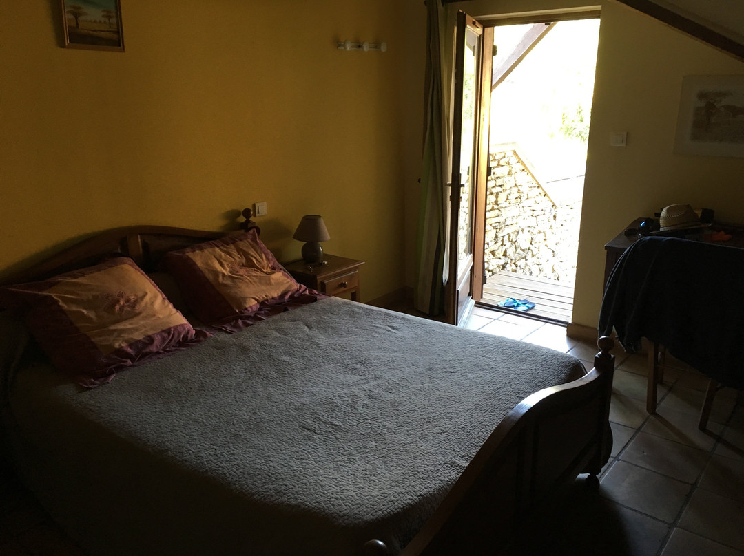 Ferme de la Croix d'Allon主图