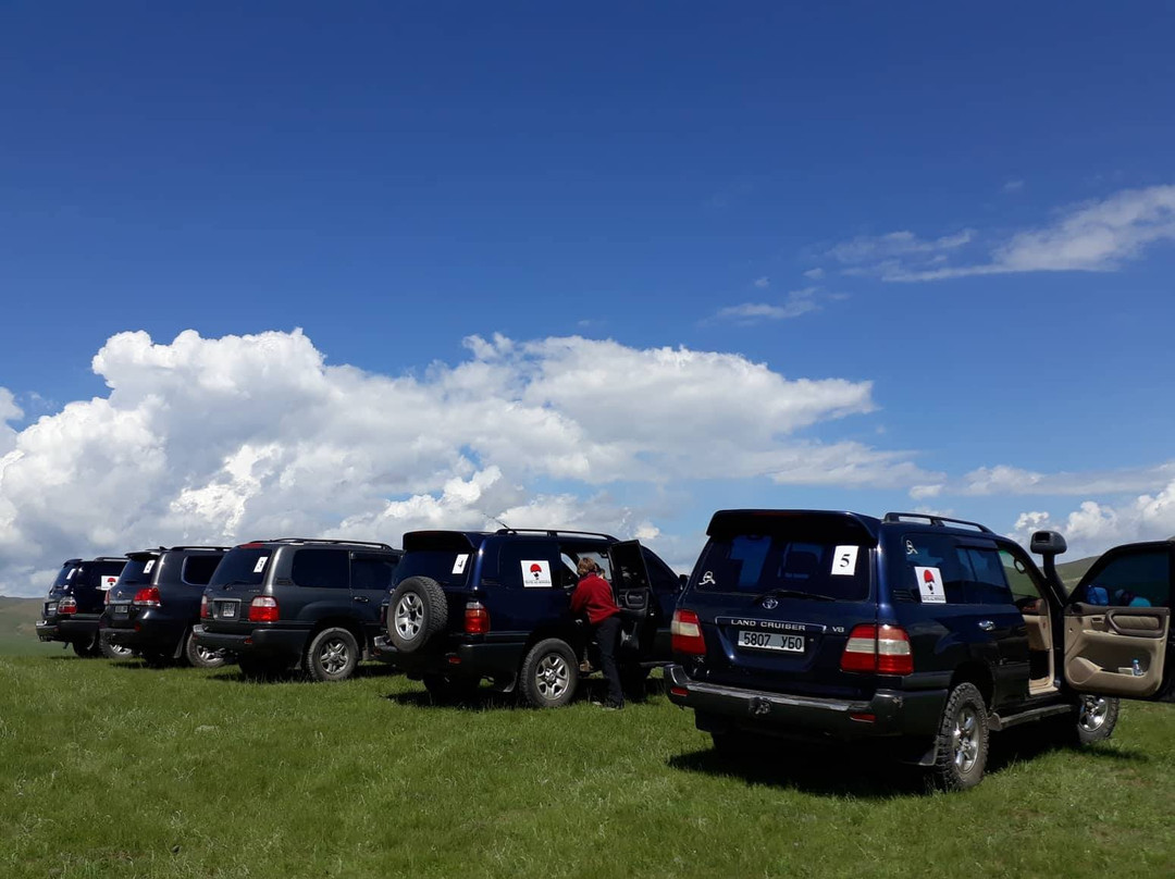 Travel All Mongolia-乌兰巴托必去景点