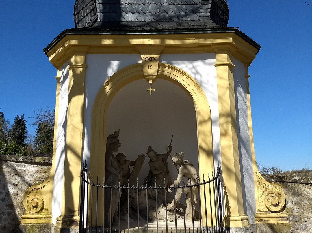 Stationsweg Nikolausberg景点图片