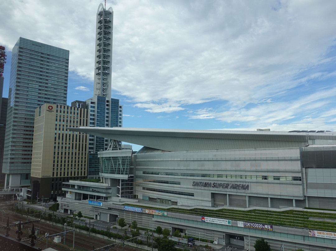 东横INN埼玉新东信主图