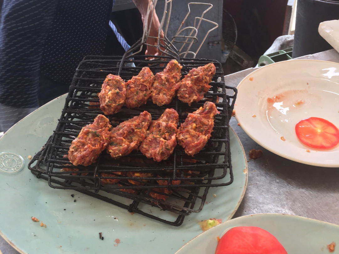 Rissani餐馆和美食-Cafe Restaurant TOMBOUCTOU